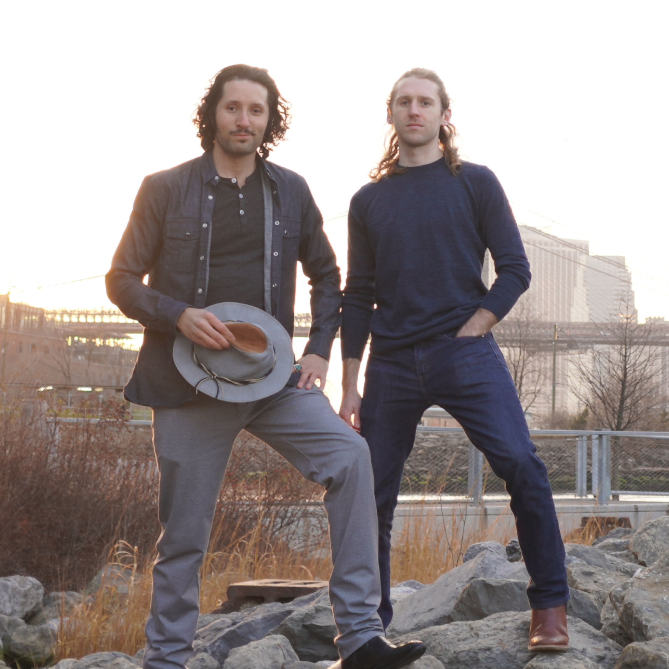 Philip-Michael Weiner + Trey Pringle